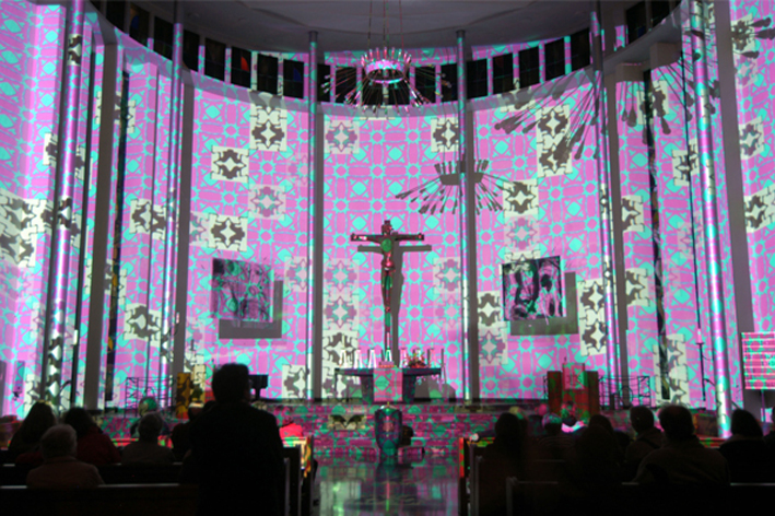 heiko höfer, Lutherkirche, Frankfurt a.M., 2006