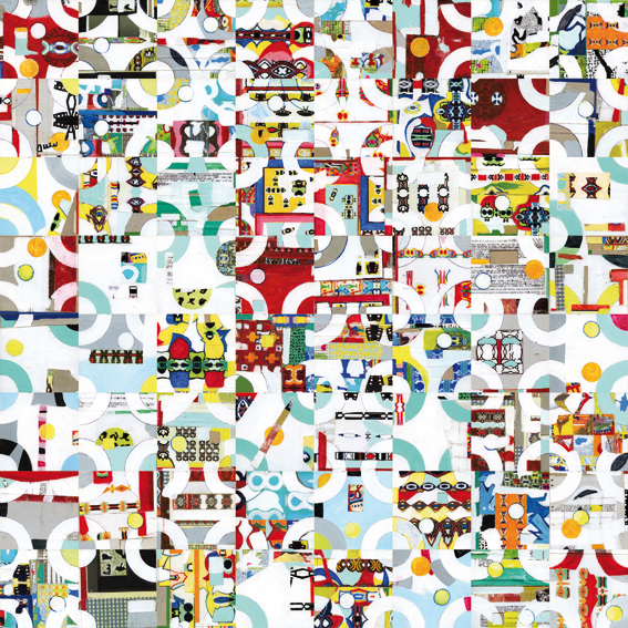 heiko höfer, Analog AI, Image Anagram, 06.2026